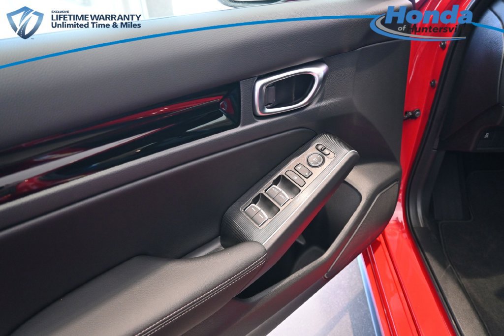 New 2026 Honda Civic Sport Touring image 24