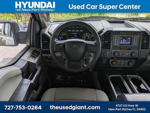 Used 2016 Ford F150 XL w/ Equipment Group 101A Mid RWD image 20