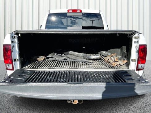 Used 2018 RAM 1500 Outdoorsman AWD/4WD image 7