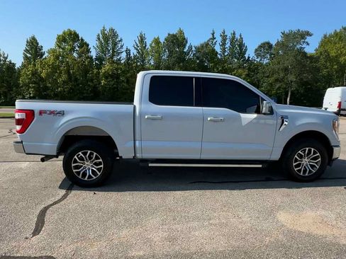 Used 2021 Ford F150 Lariat w/ FX4 Off-Road Package AWD/4WD image 9