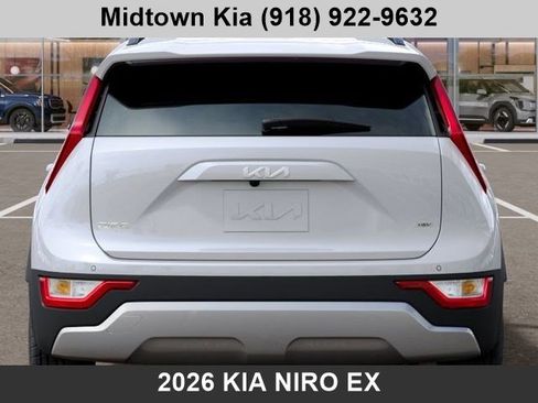 New 2026 Kia Niro EX FWD image 13