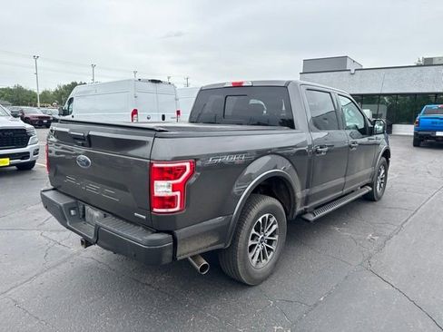 Used 2018 Ford F150 XLT w/ Equipment Group 302A Luxury AWD/4WD image 13