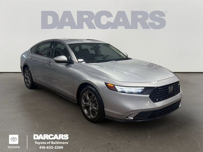 Used 2024 Honda Accord EX