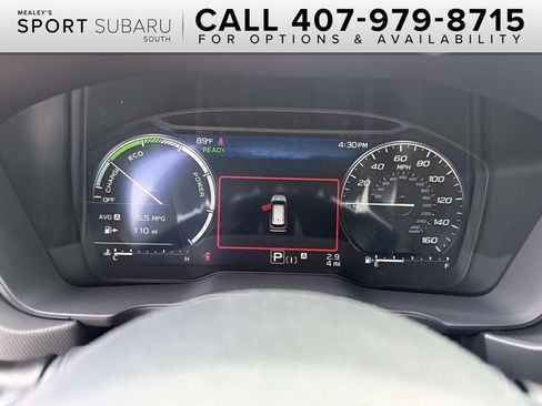 New 2026 Subaru Forester Limited AWD/4WD image 40