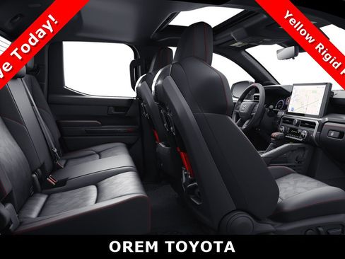 New 2026 Toyota Tacoma TRD Pro AWD/4WD image 21