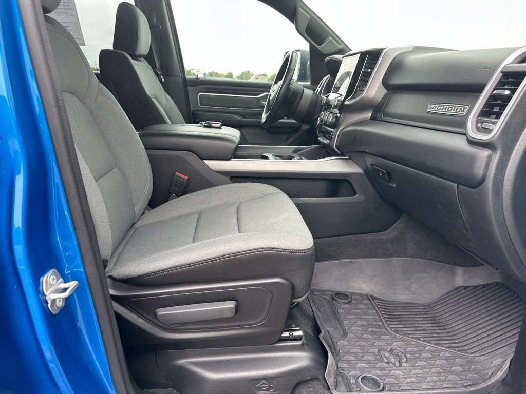 Used 2022 RAM 1500 Big Horn AWD/4WD image 29