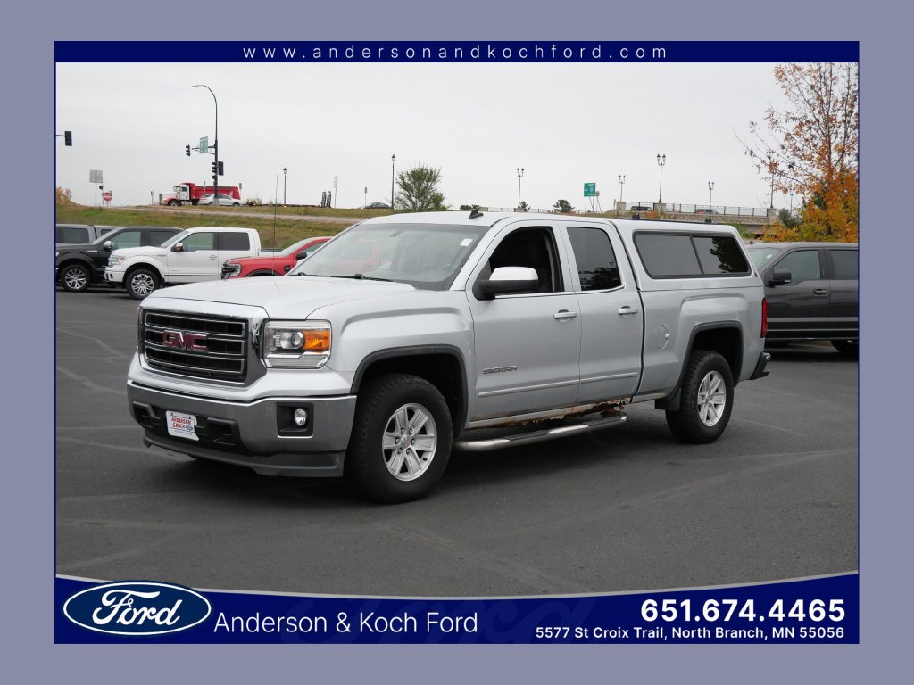 Used 2014 GMC Sierra 1500 SLE w/ Texas SLE Value Package AWD/4WD image 1