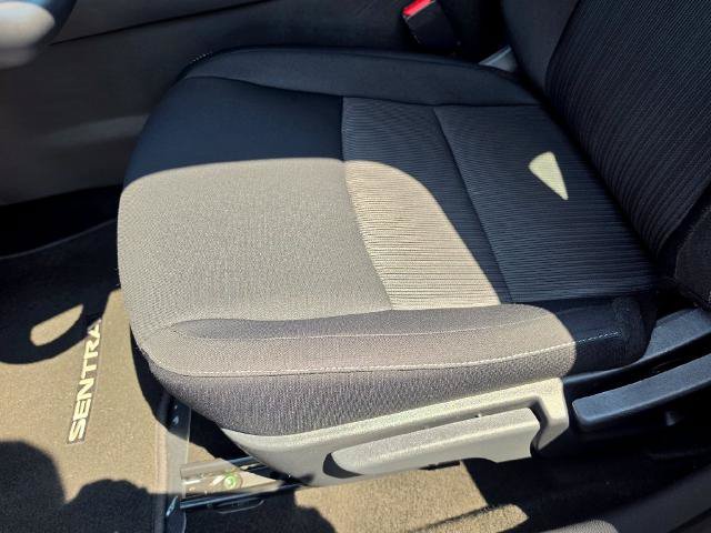 Certified 2025 Nissan Sentra SV w/ All-Weather Package FWD image 13