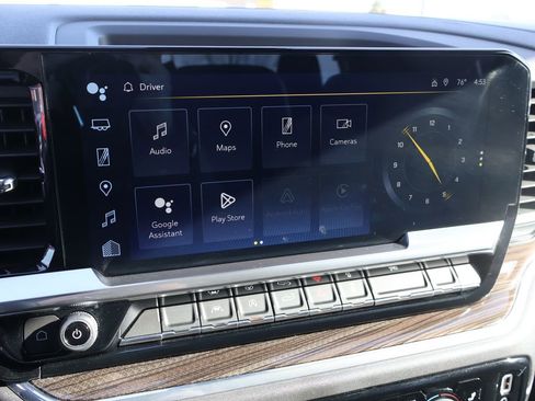 Used 2024 Chevrolet Silverado 1500 RST w/ LPO, Dark Essentials Package image 37