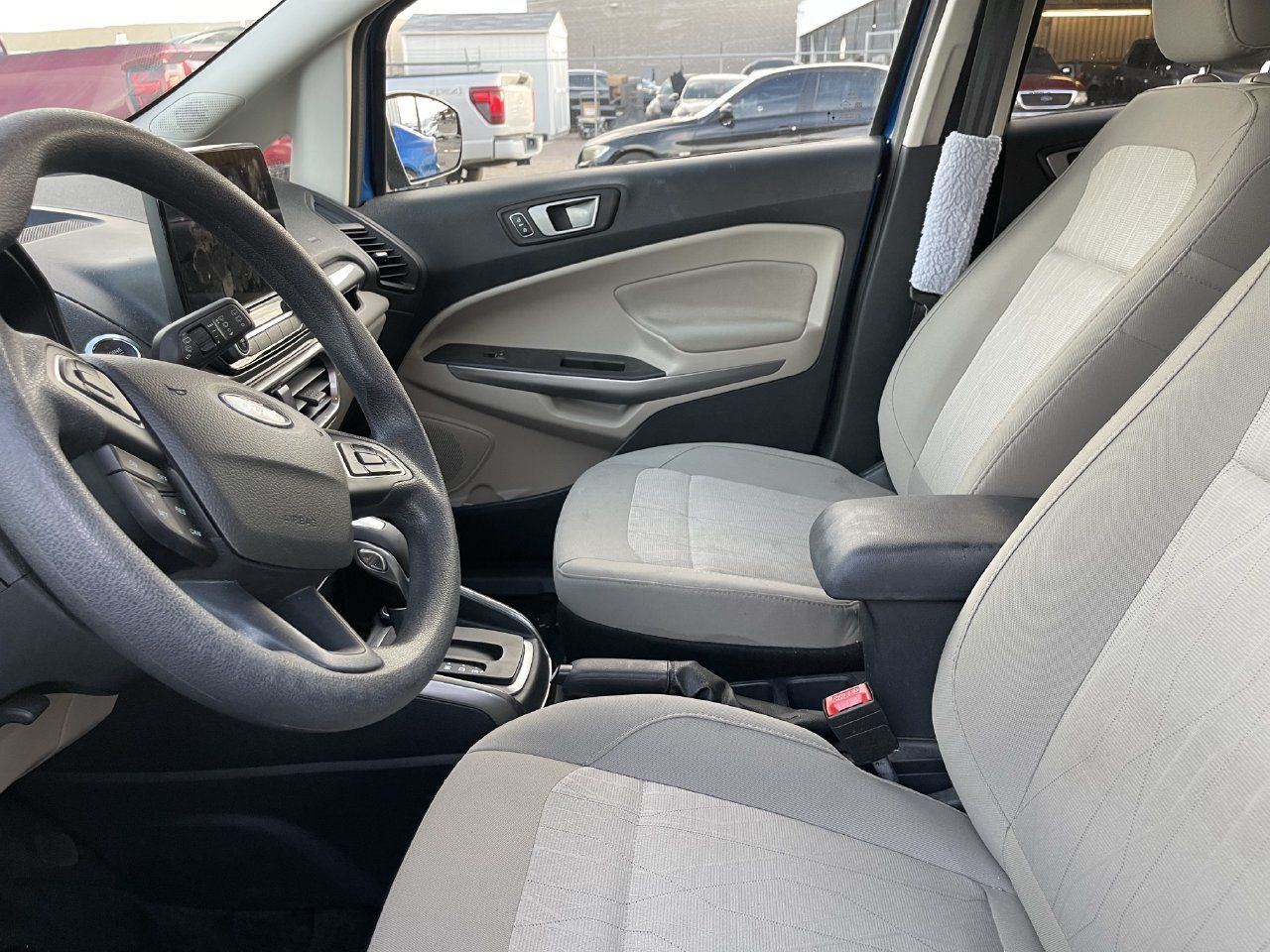 Used 2021 Ford EcoSport SE FWD image 11