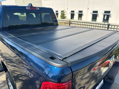 Used 2023 RAM 1500 Laramie AWD/4WD image 7