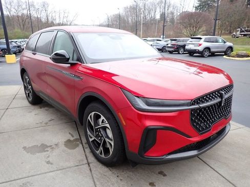 New 2026 Lincoln Nautilus Premier w/ Equipment Group 102A image 8