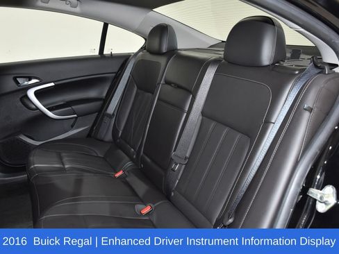 Used 2016 Buick Regal Premium FWD image 29