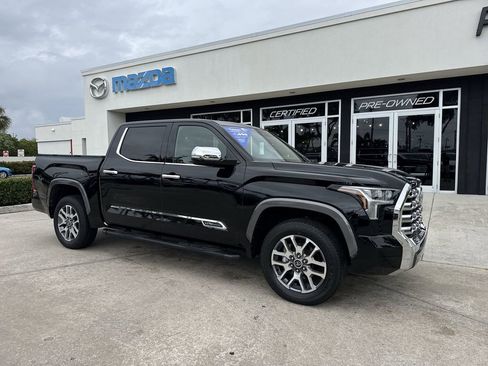 Used 2023 Toyota Tundra 1794 Edition AWD/4WD image 6