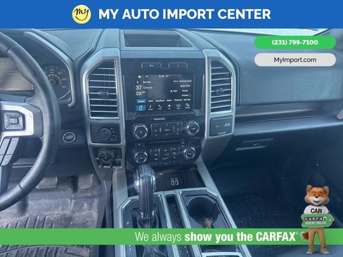 Used 2016 Ford F150 Lariat image 10