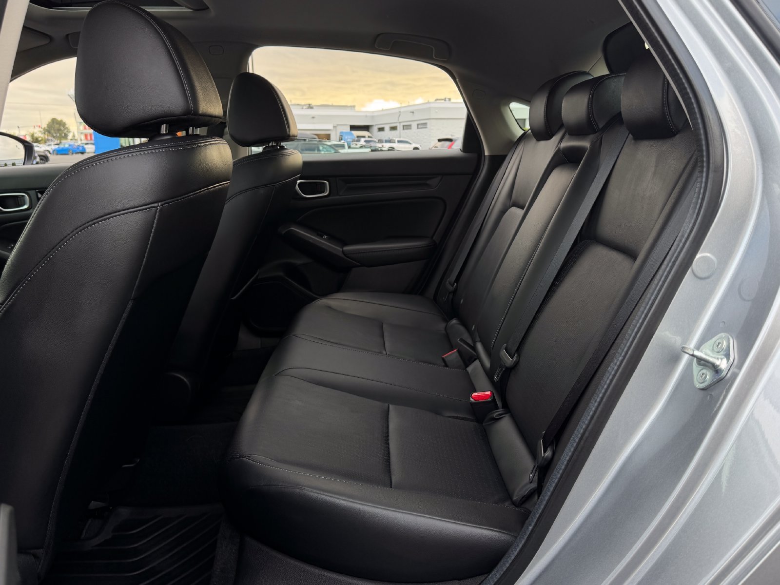 Used 2024 Honda Civic EX-L image 25