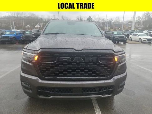 Certified 2025 RAM 1500 Big Horn image 4