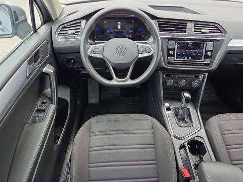 Used 2023 Volkswagen Tiguan S w/ IQ.Drive Package FWD image 12