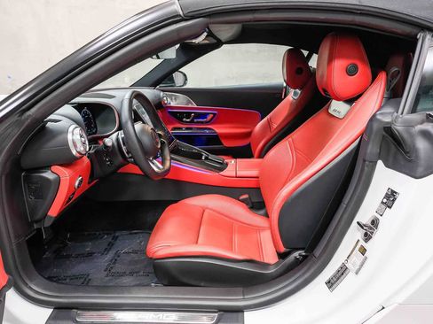 Used 2023 Mercedes-Benz SL 43 AMG image 16