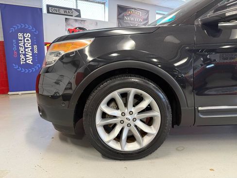 Used 2015 Ford Explorer Limited w/ Equipment Group 302A FWD image 17