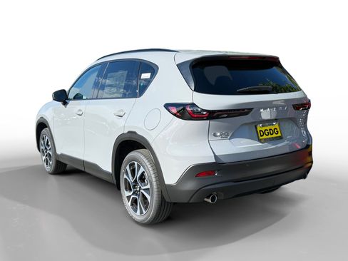 New 2026 MAZDA CX-5 Preferred image 3