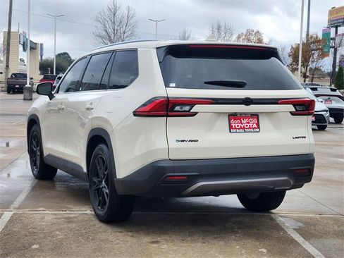 Certified 2024 Toyota Grand Highlander Limited image 7