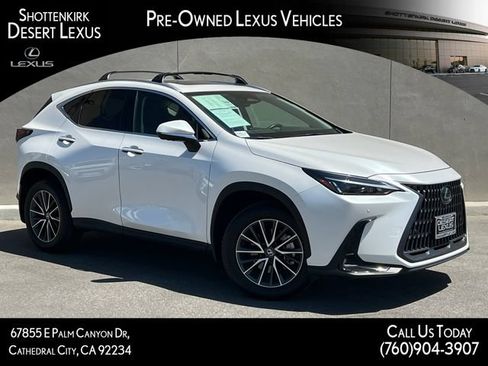 Used 2025 Lexus NX 350 AWD w/ Accessory Package (2T) image 1