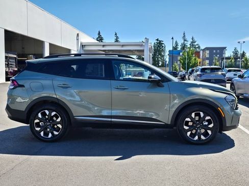 Certified 2024 Kia Sportage X-Line AWD/4WD image 7