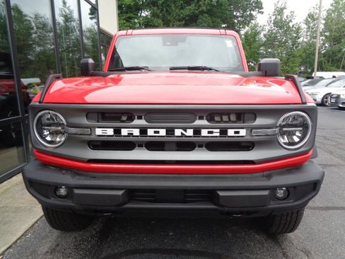 Used 2023 Ford Bronco Big Bend AWD/4WD image 2