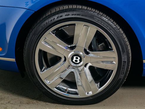 Used 2007 Bentley Continental GTC AWD/4WD image 20