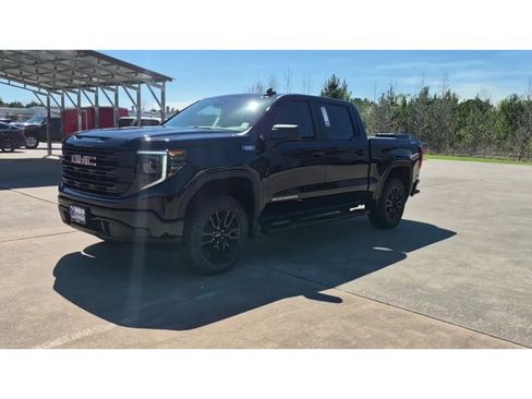 New 2026 GMC Sierra 1500 Pro w/ Graphite Edition AWD/4WD image 6