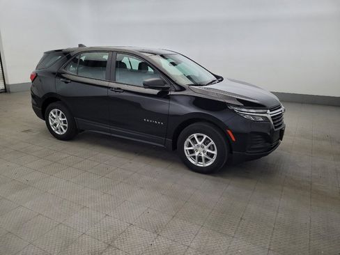 Used 2024 Chevrolet Equinox LS w/ LPO, Floor Liner Package AWD/4WD image 11
