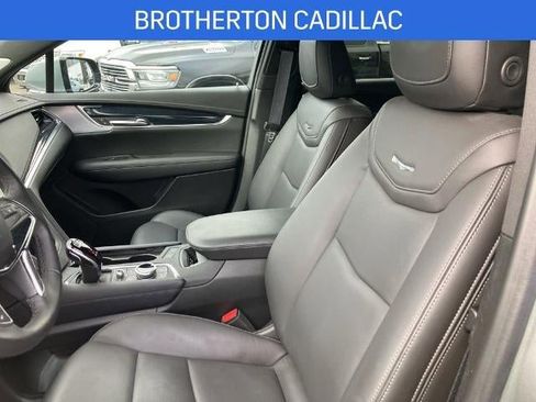 Certified 2024 Cadillac XT5 Premium Luxury w/ Technology Package image 19