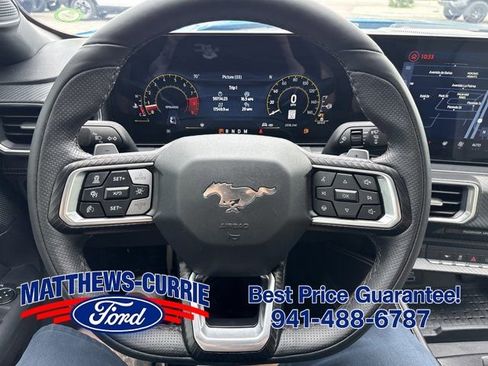 Certified 2024 Ford Mustang GT Premium RWD image 16