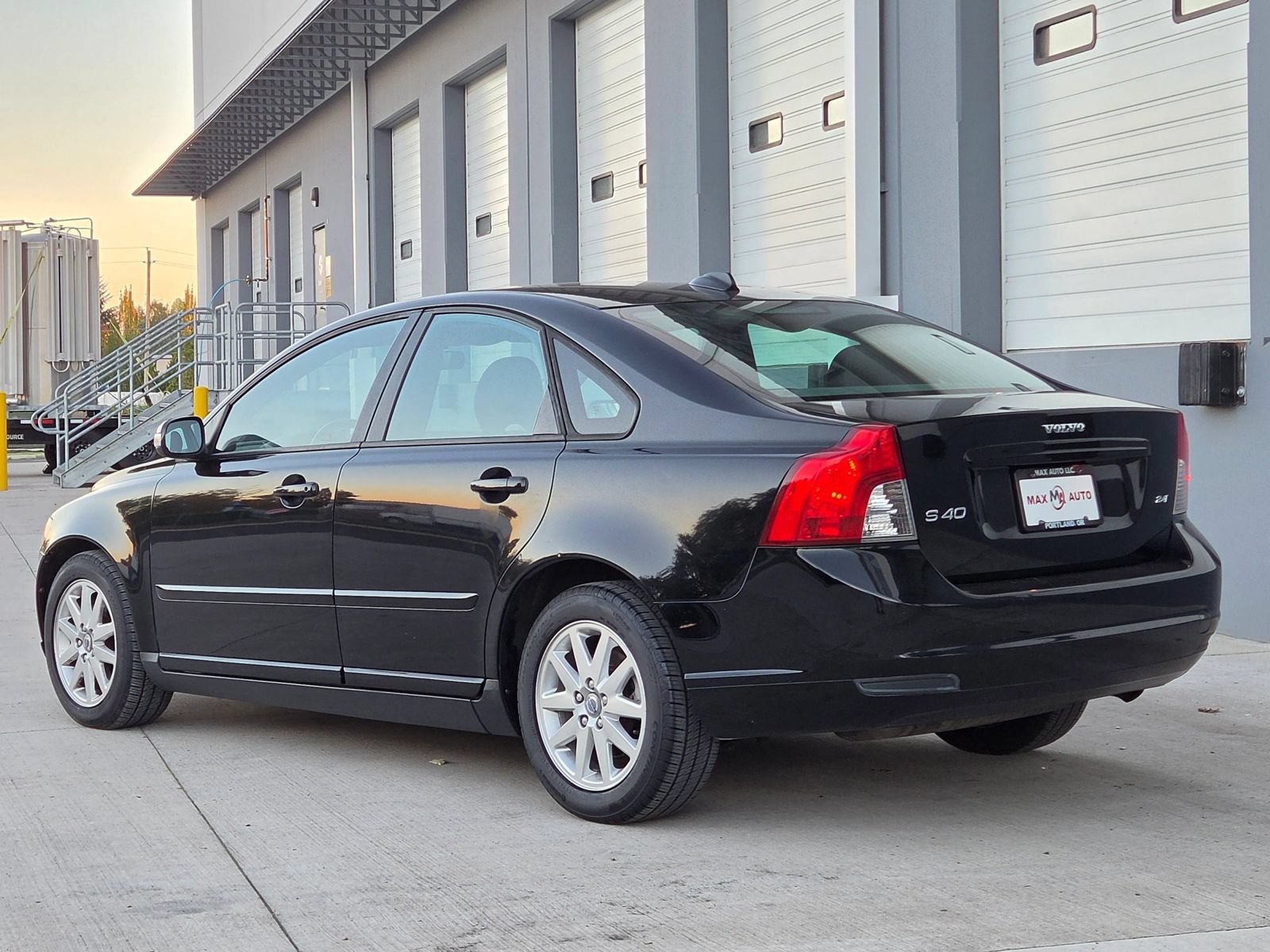 Used 2008 Volvo S40 2.4i FWD image 6