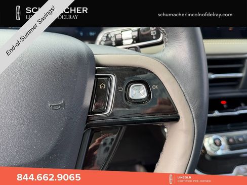 Used 2023 Lincoln Corsair Reserve w/ Equipment Group 201A FWD image 26