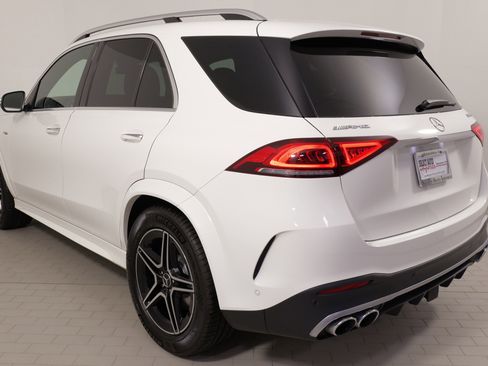 Used 2023 Mercedes-Benz GLE 53 AMG 4MATIC image 12