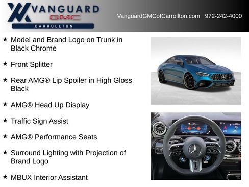 Used 2026 Mercedes-Benz CLA 45 AMG S 4MATIC image 12