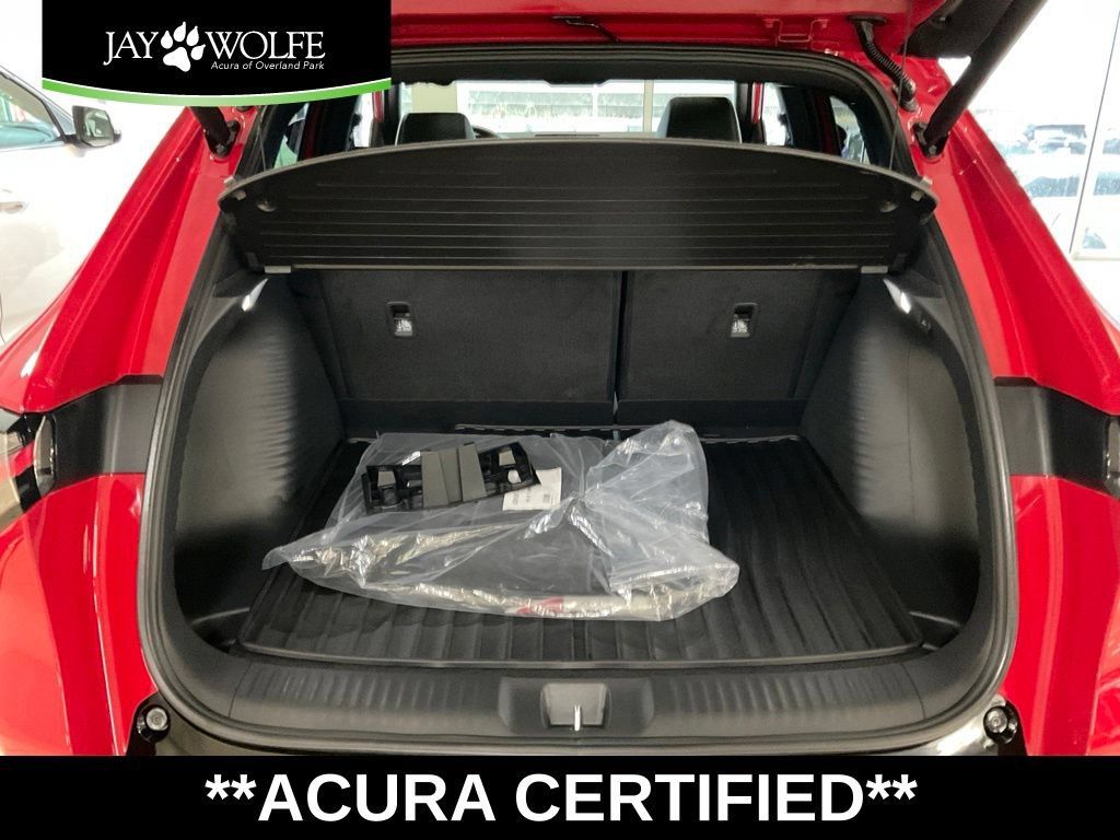 Certified 2025 Acura ADX A-Spec FWD image 24