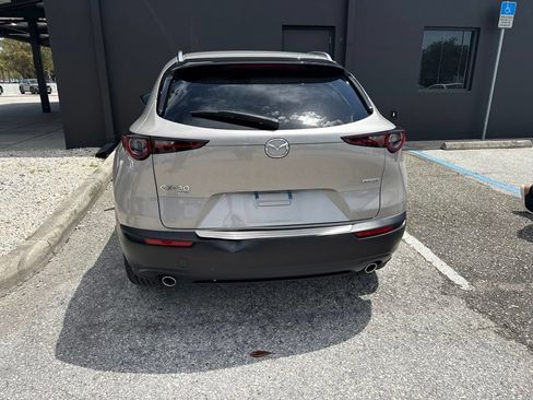 Used 2024 MAZDA CX-30 AWD 2.5 S w/ Select Sport Pkg image 6