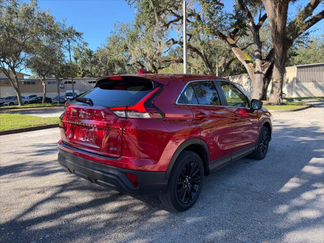 Used 2024 Mitsubishi Eclipse Cross LE AWD/4WD image 5