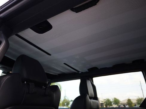 Used 2023 Ford Bronco Raptor AWD/4WD image 17