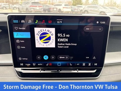 New 2026 Volkswagen Tiguan SE R-Line FWD image 19