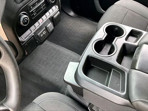 Used 2021 Chevrolet Silverado 1500 Custom RWD image 17