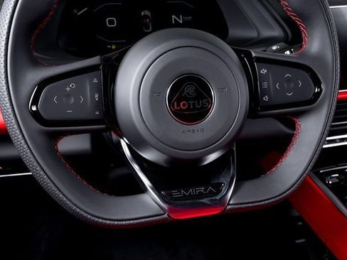Used 2026 Lotus Emira image 29