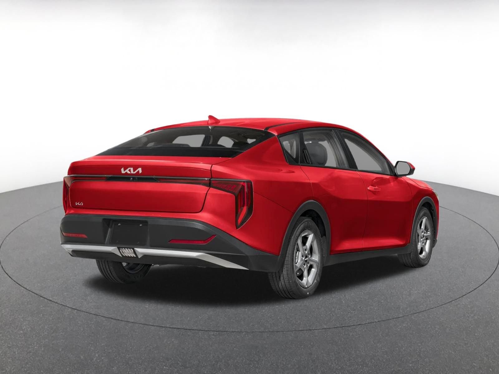 Used 2026 Kia K4 FWD image 2
