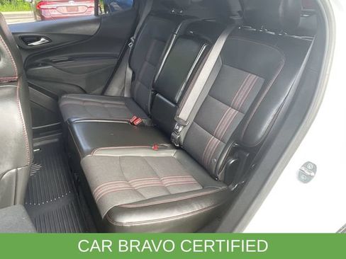 Certified 2022 Chevrolet Equinox RS w/ Infotainment Package AWD/4WD image 25