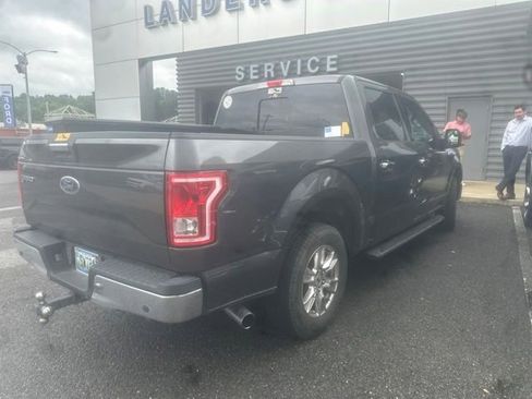 Used 2015 Ford F150 XLT w/ Equipment Group 302A Luxury RWD image 5