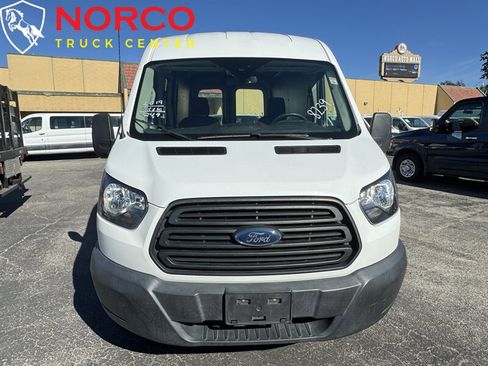 Used 2019 Ford Transit 250 250 T250 Medium Roof Cargo image 5
