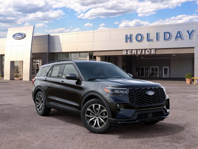 New 2027 Ford Explorer ST-Line RWD image 4